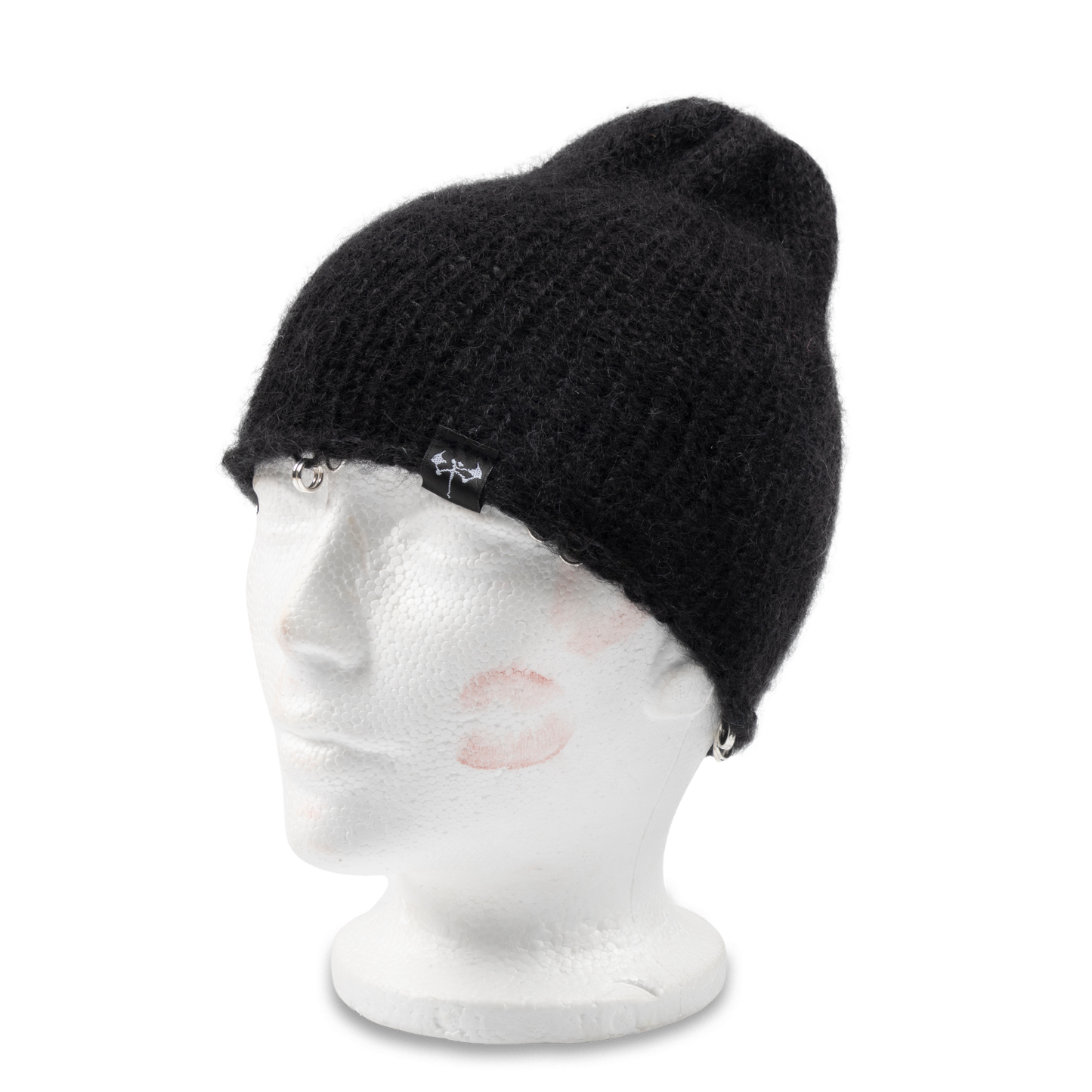 Handmade Mohair Beanie