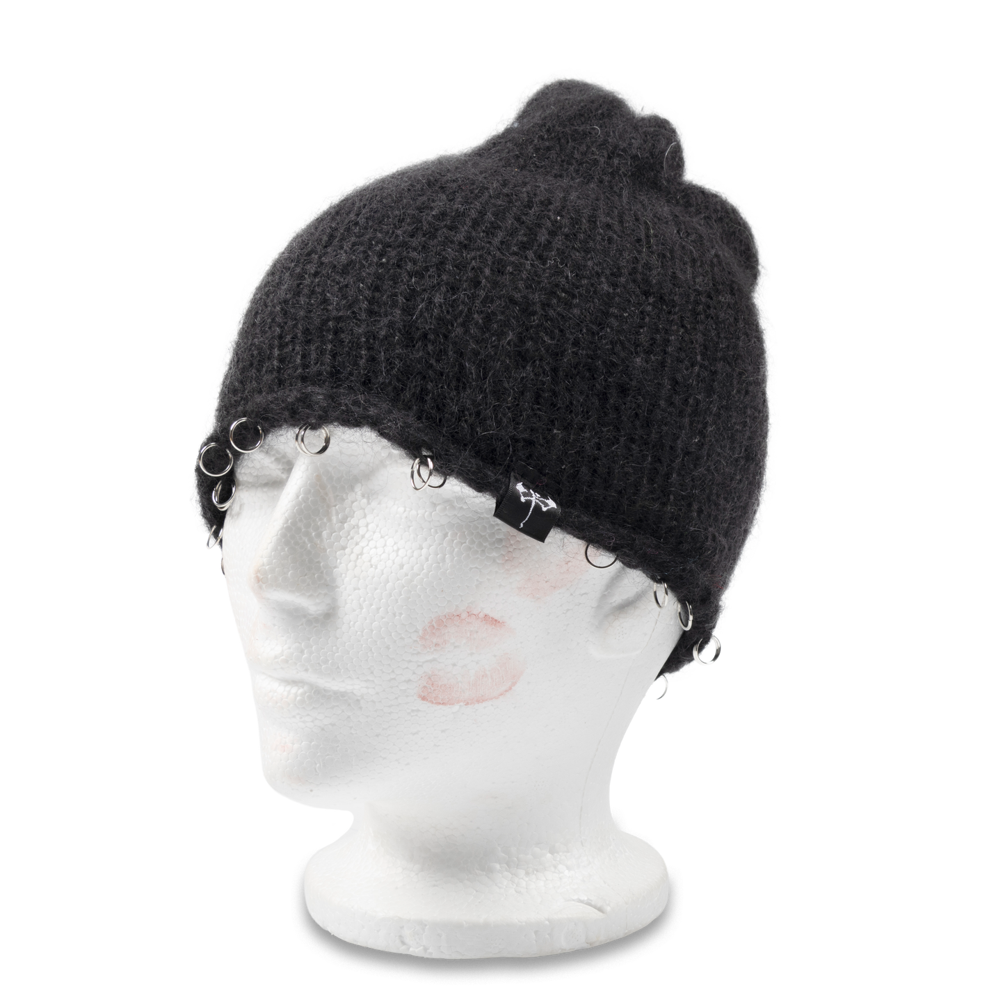 Handmade Mohair Beanie