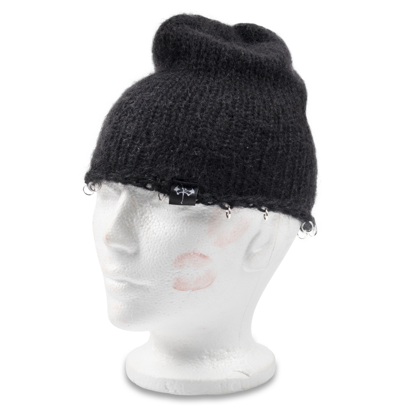 Handmade Mohair Beanie