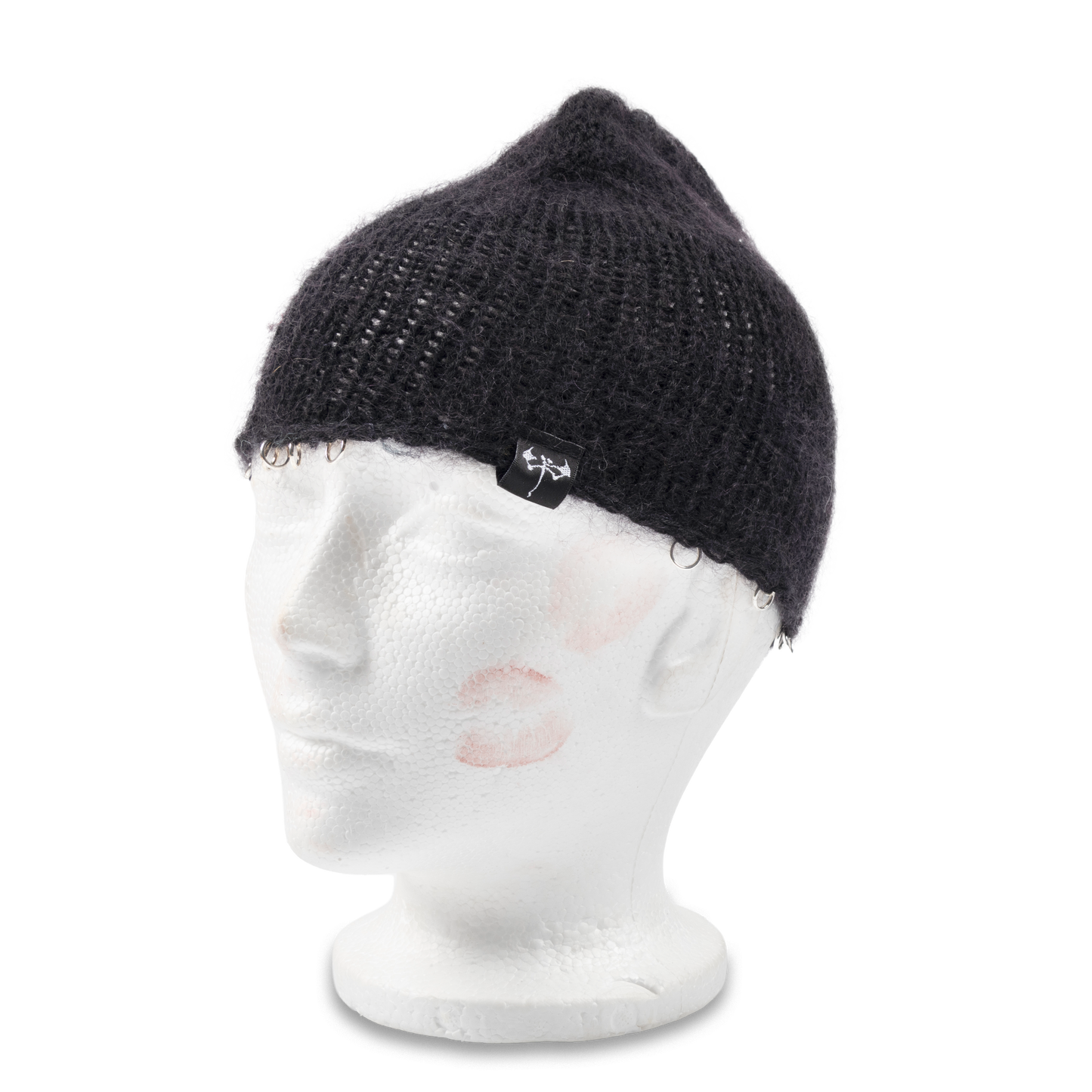 Handmade Mohair Beanie
