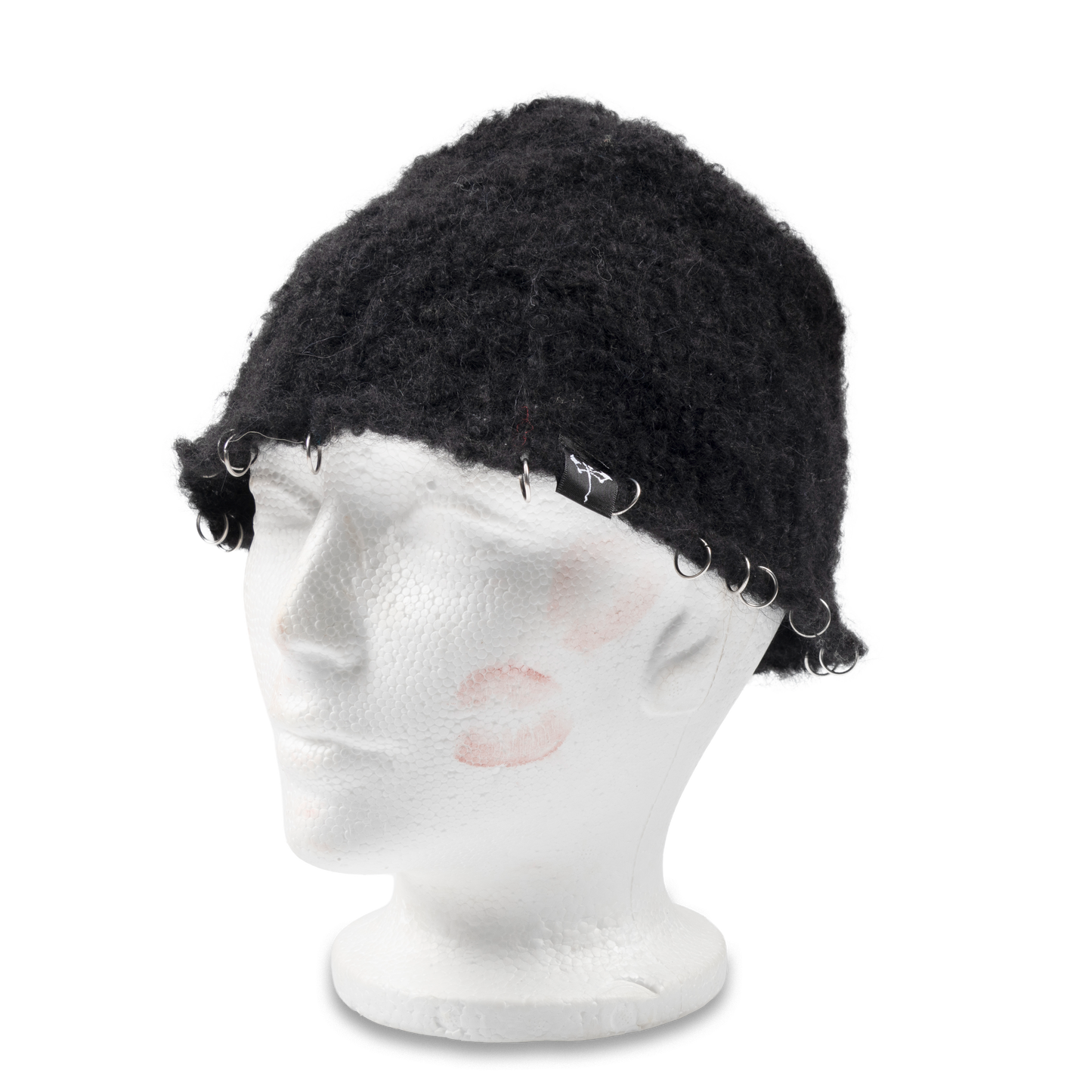 Handmade Mohair Beanie