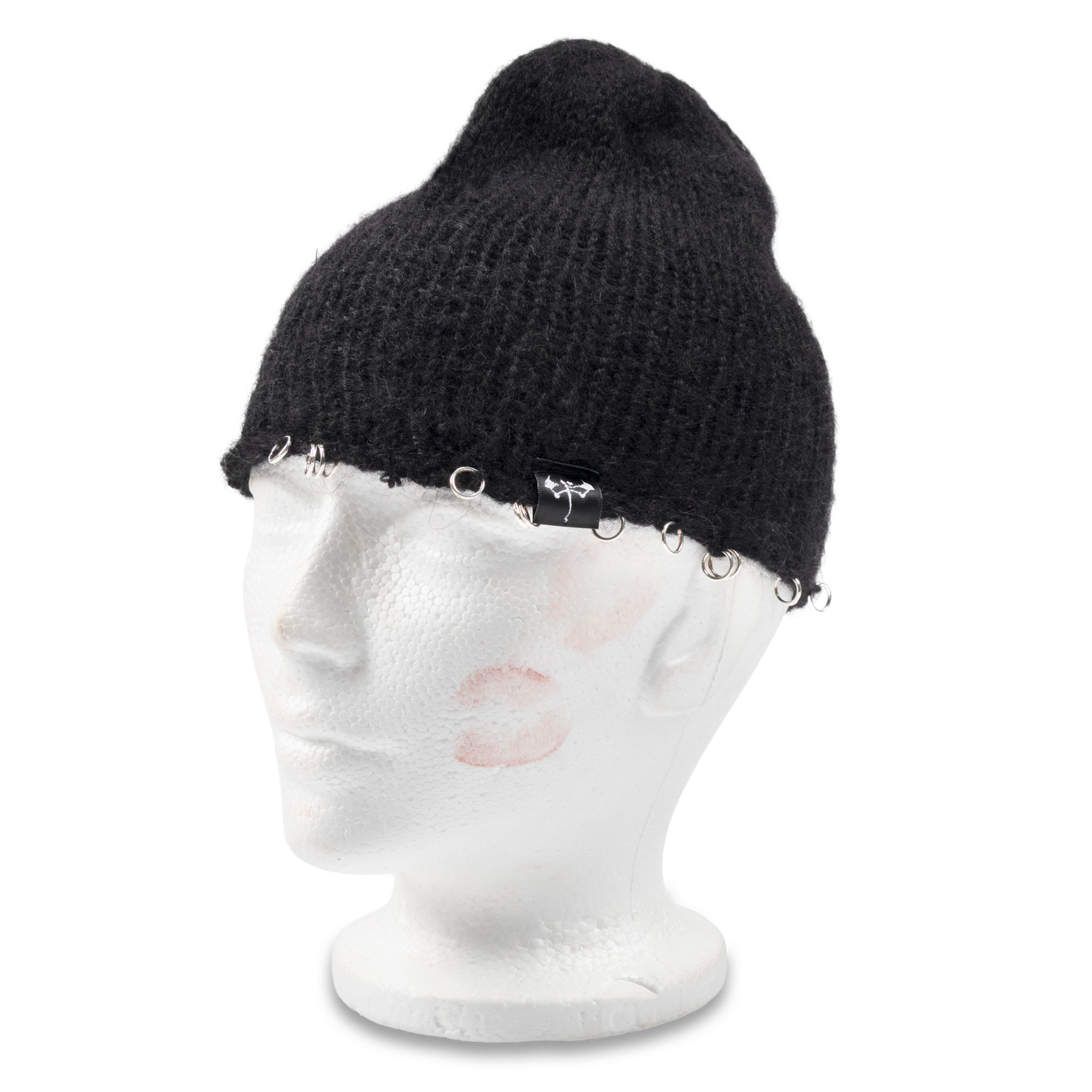 Handmade Mohair Beanie