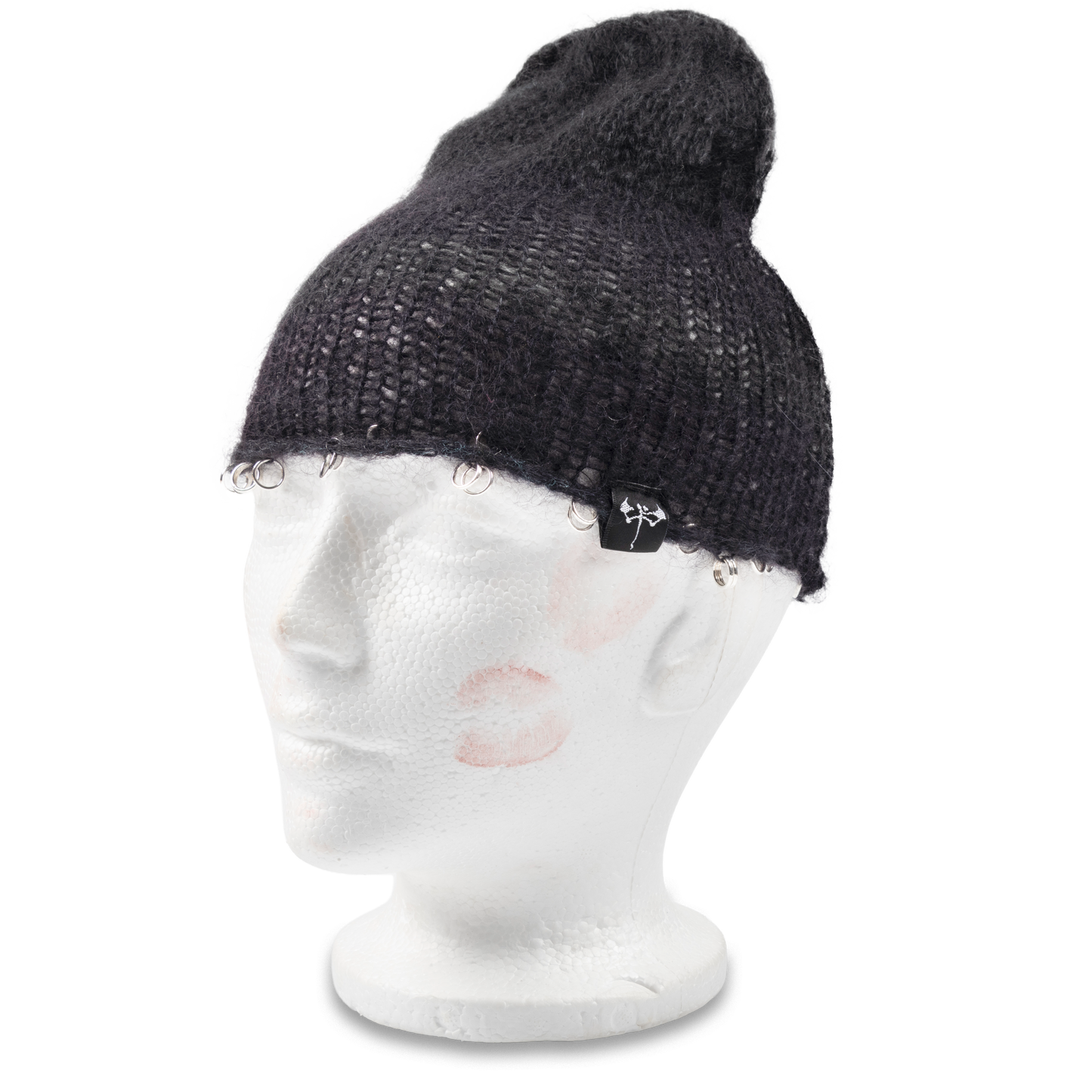 Handmade Mohair Beanie