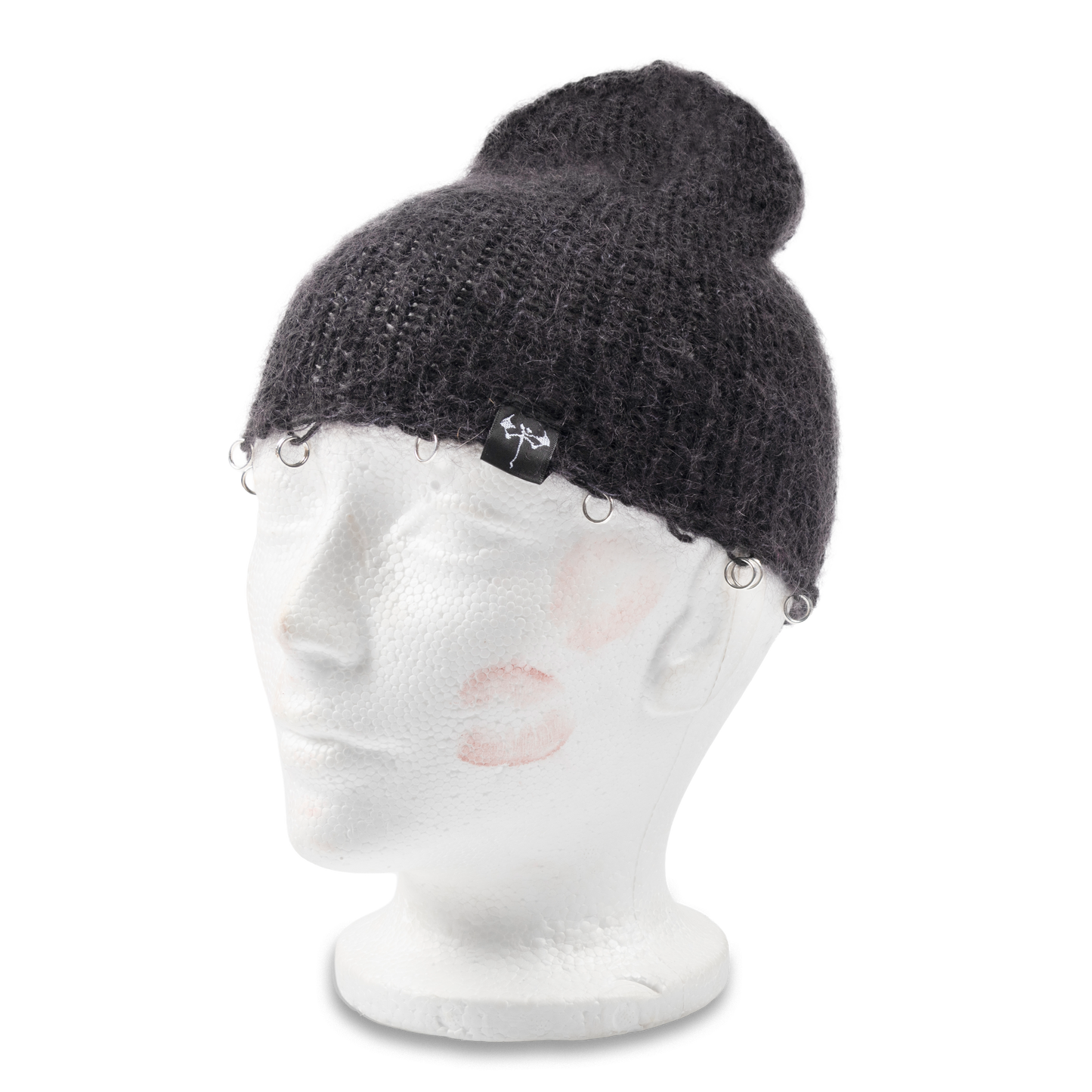 Handmade Mohair Beanie
