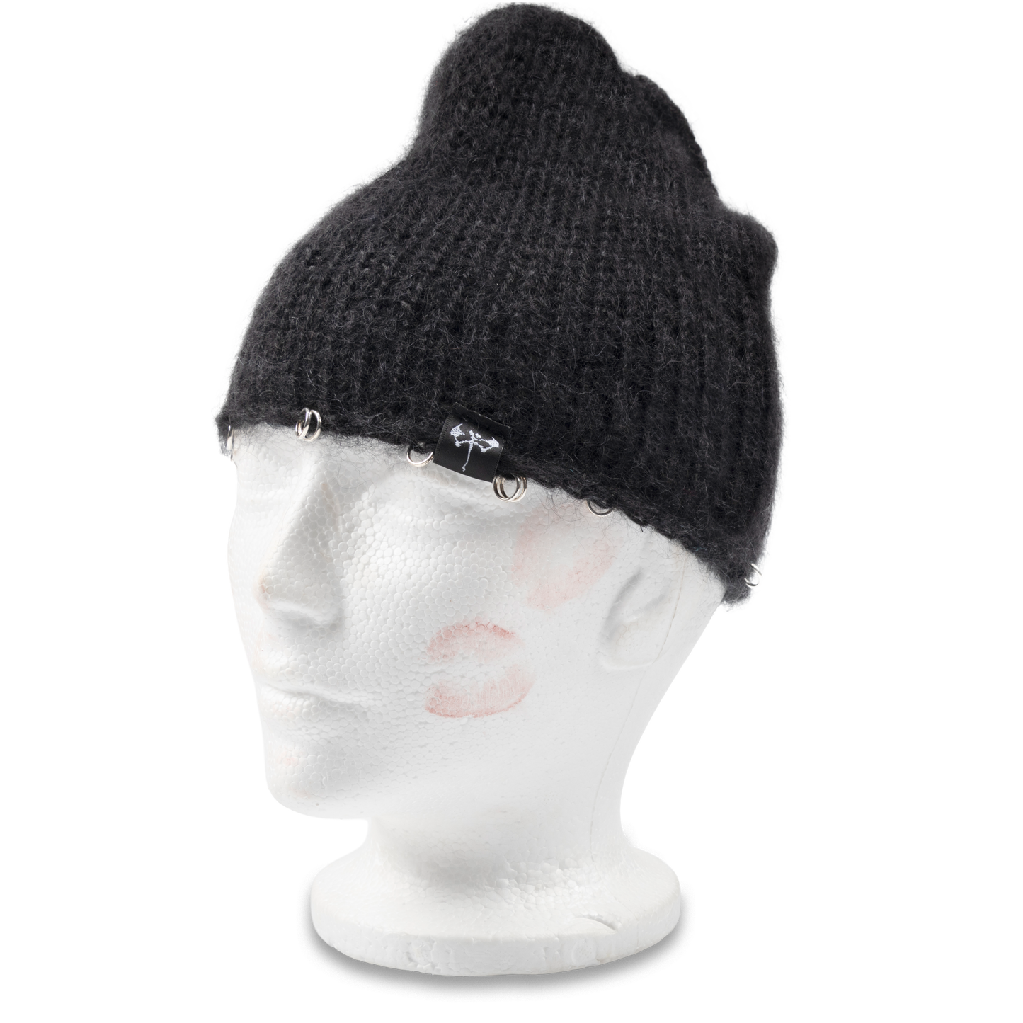 Handmade Mohair Beanie