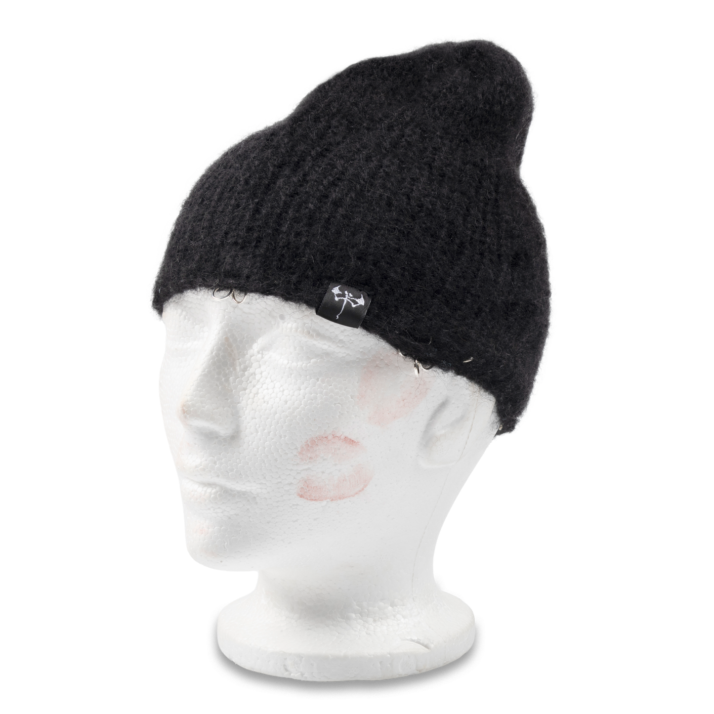Handmade Mohair Beanie