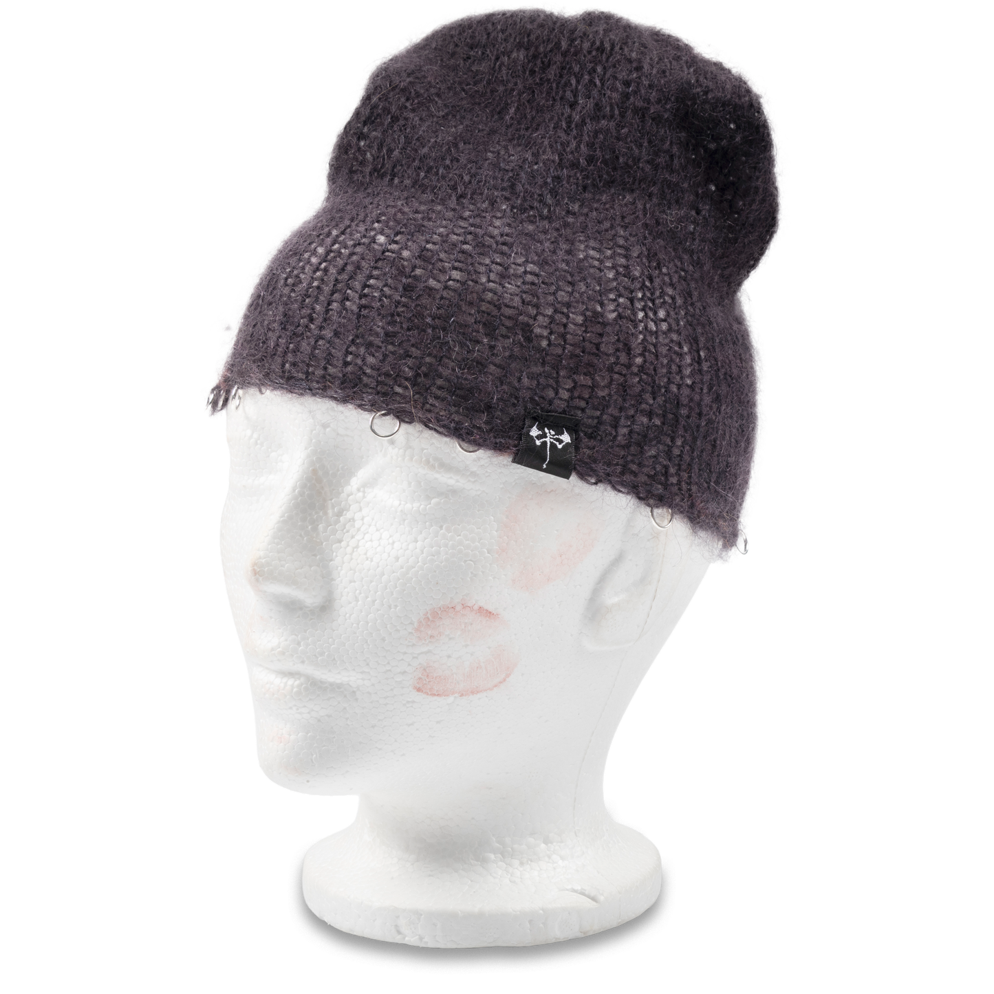 Handmade Mohair Beanie