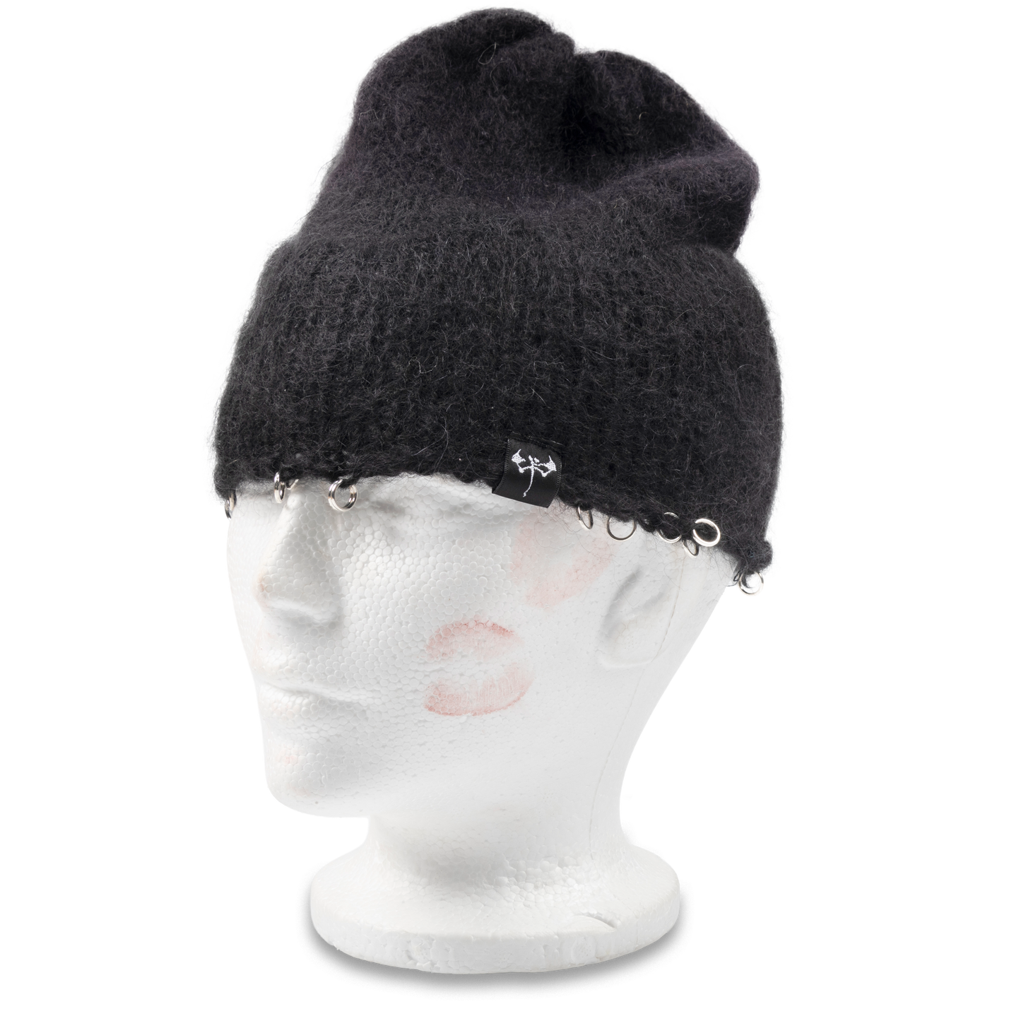 Handmade Mohair Beanie