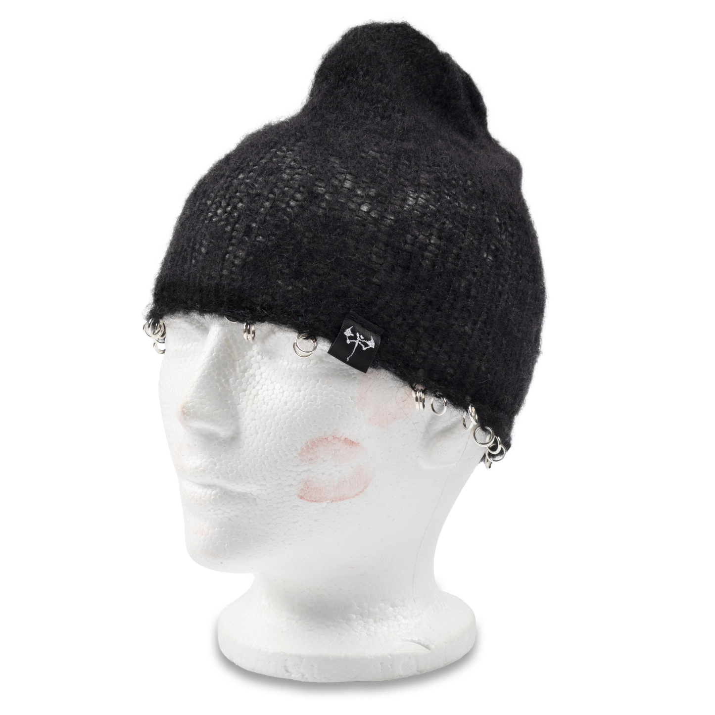 Handmade Mohair Beanie
