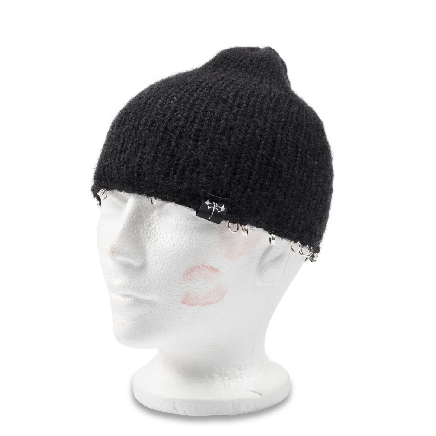 Handmade Mohair Beanie