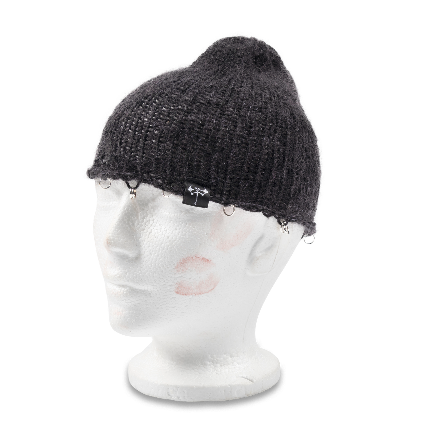 Handmade Mohair Beanie