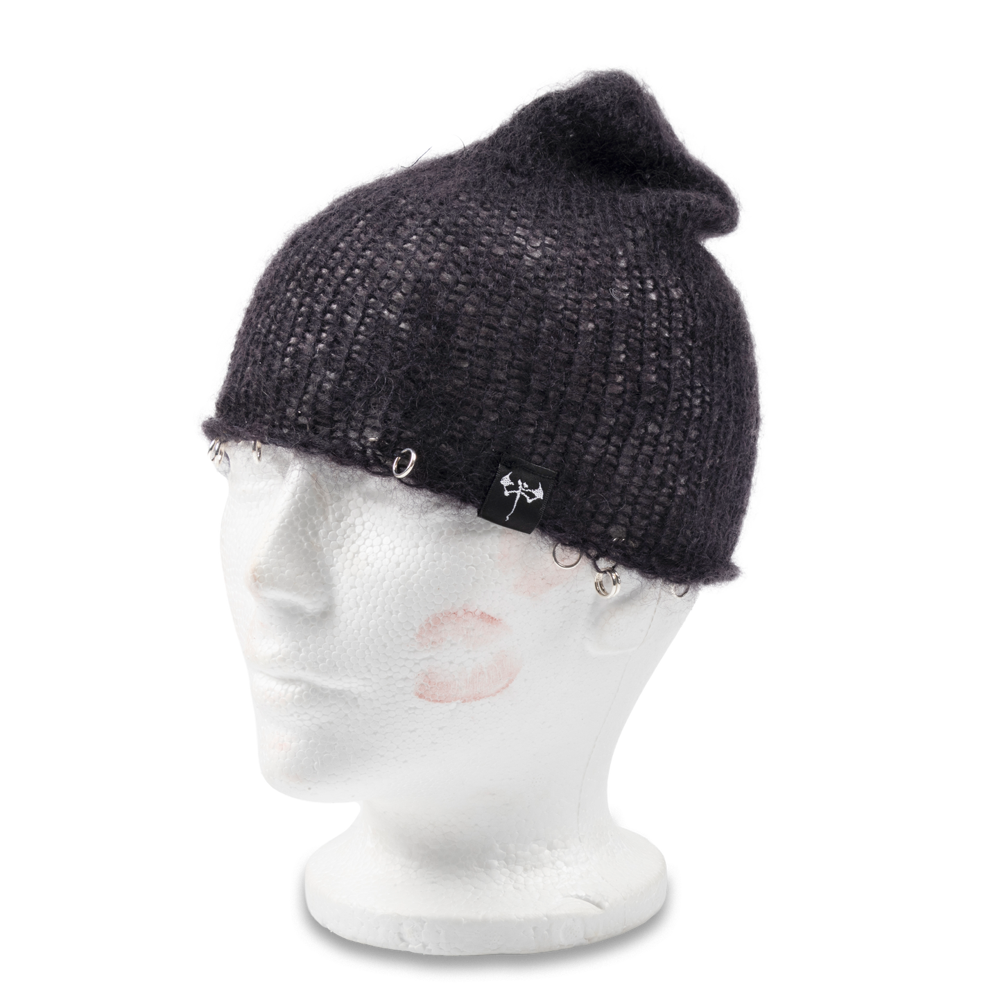 Handmade Mohair Beanie