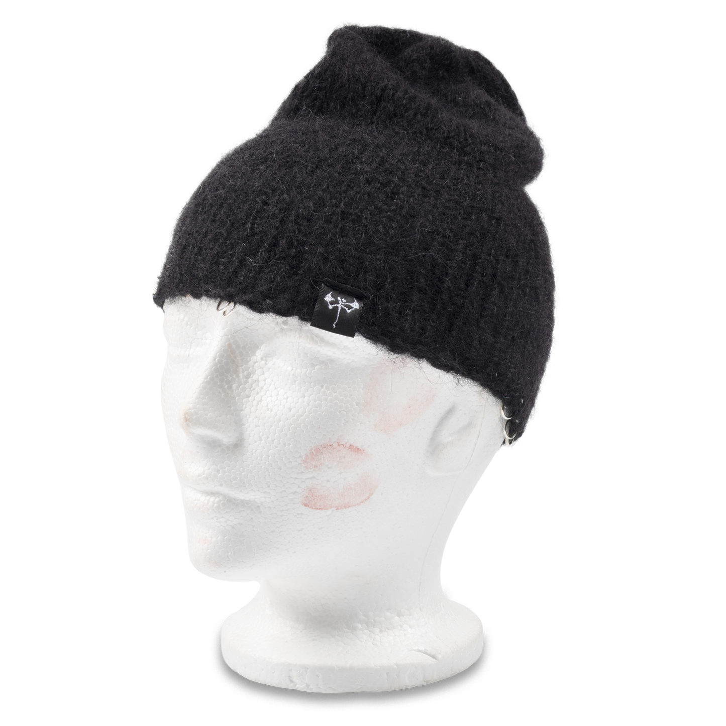 Handmade Mohair Beanie