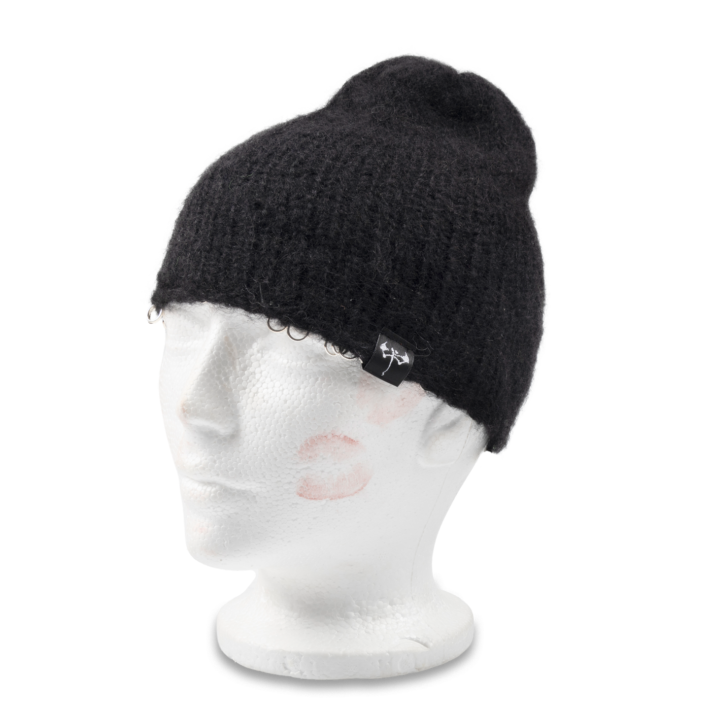 Handmade Mohair Beanie