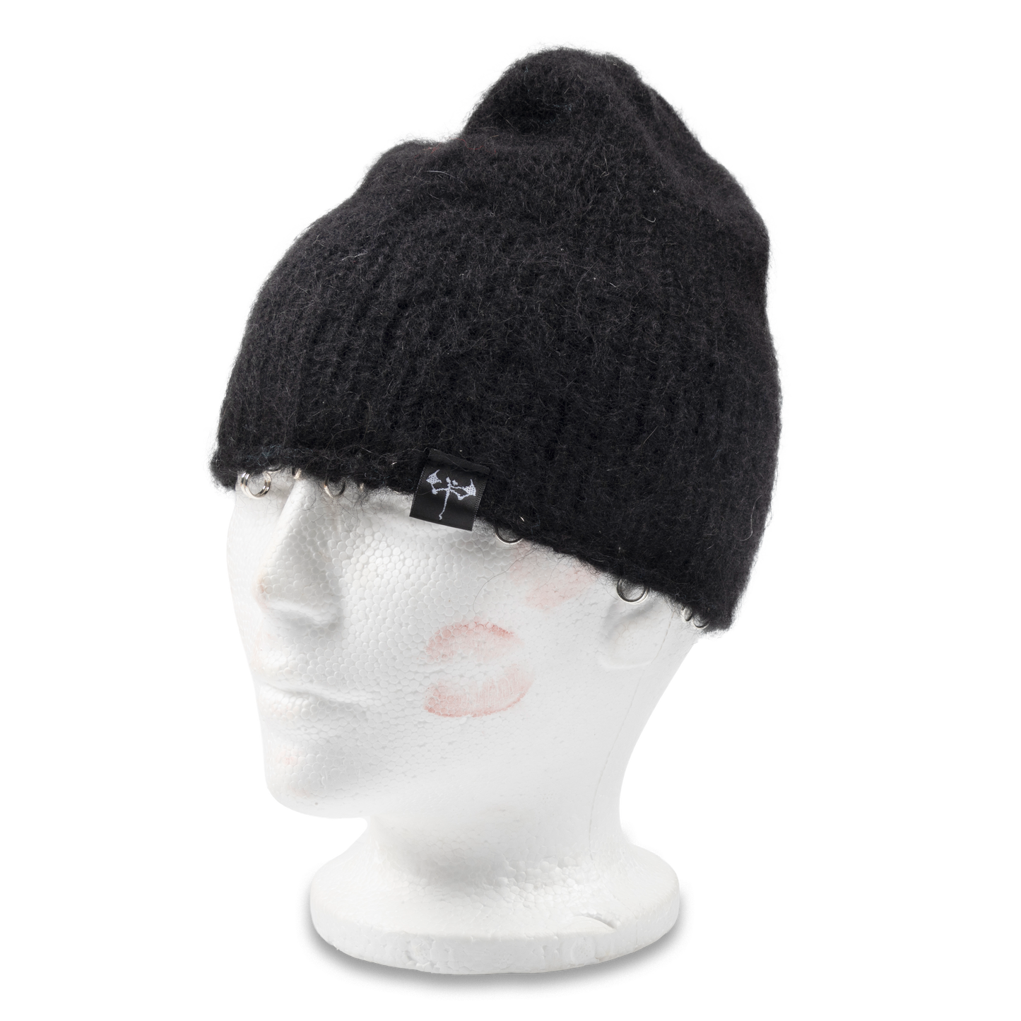Handmade Mohair Beanie