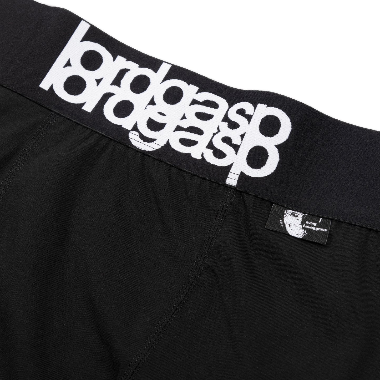 Living grave Boxer brief (2-pack)