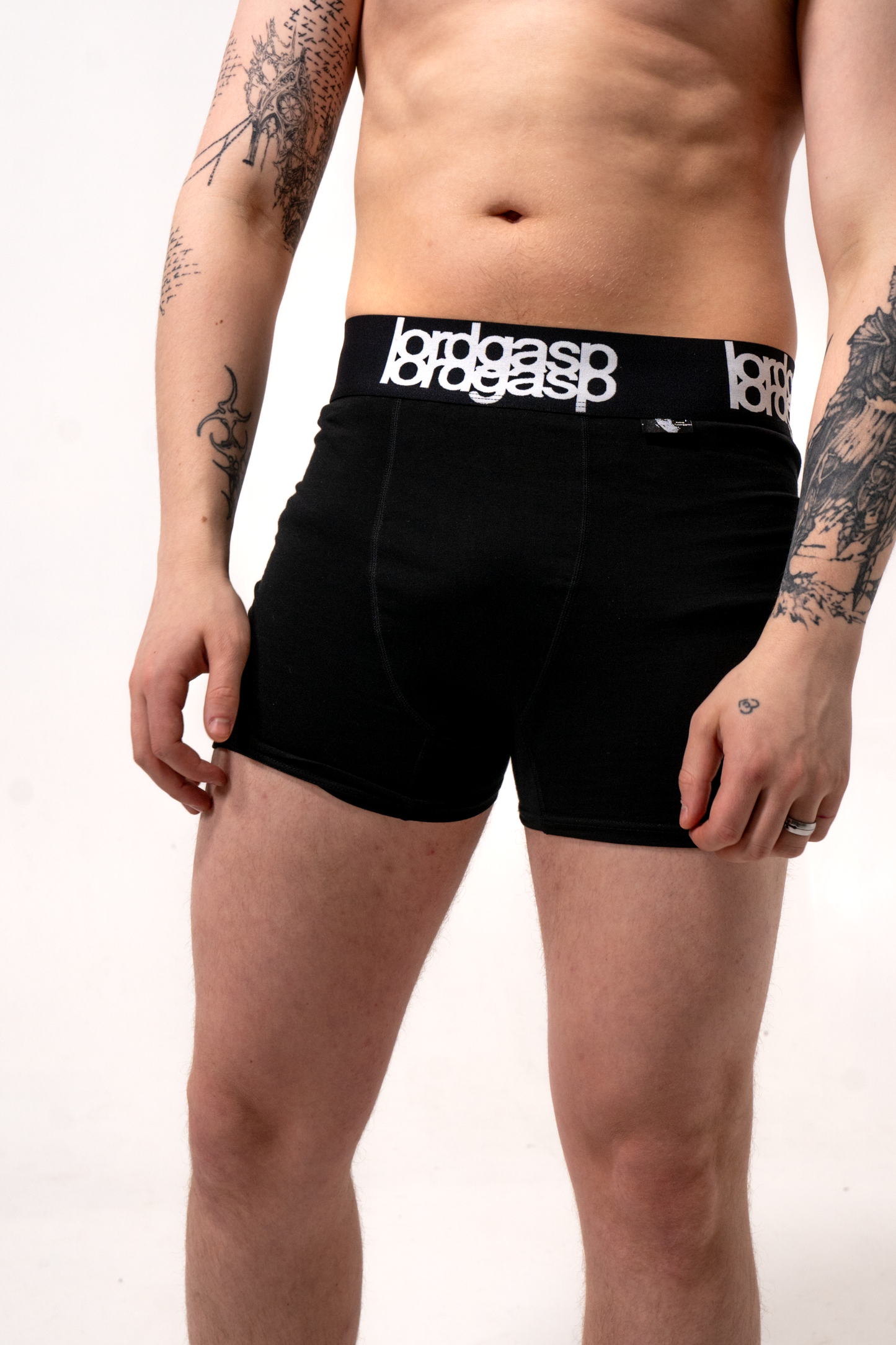 Living grave Boxer brief (2-pack)