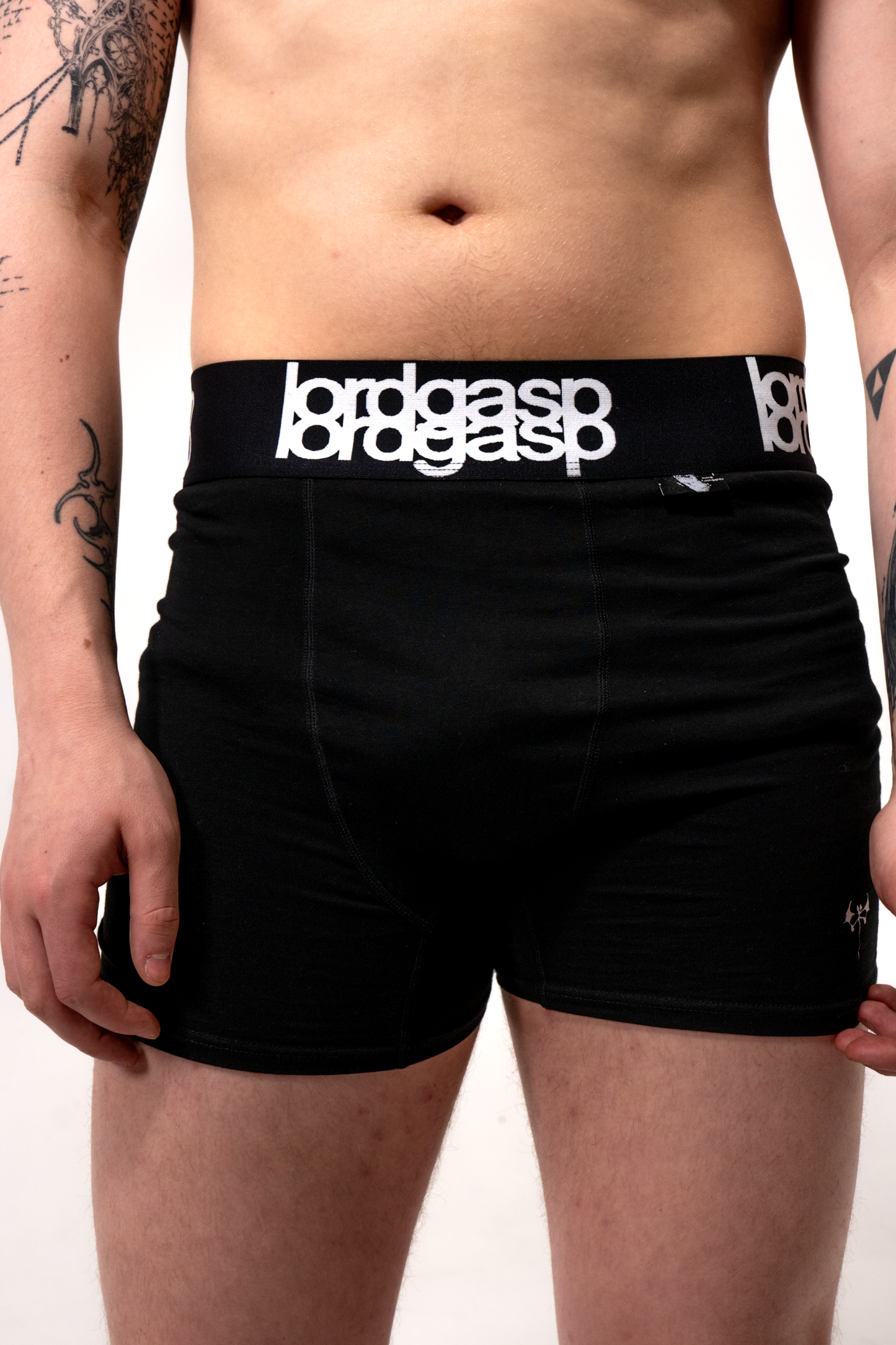 Living grave Boxer brief (2-pack)