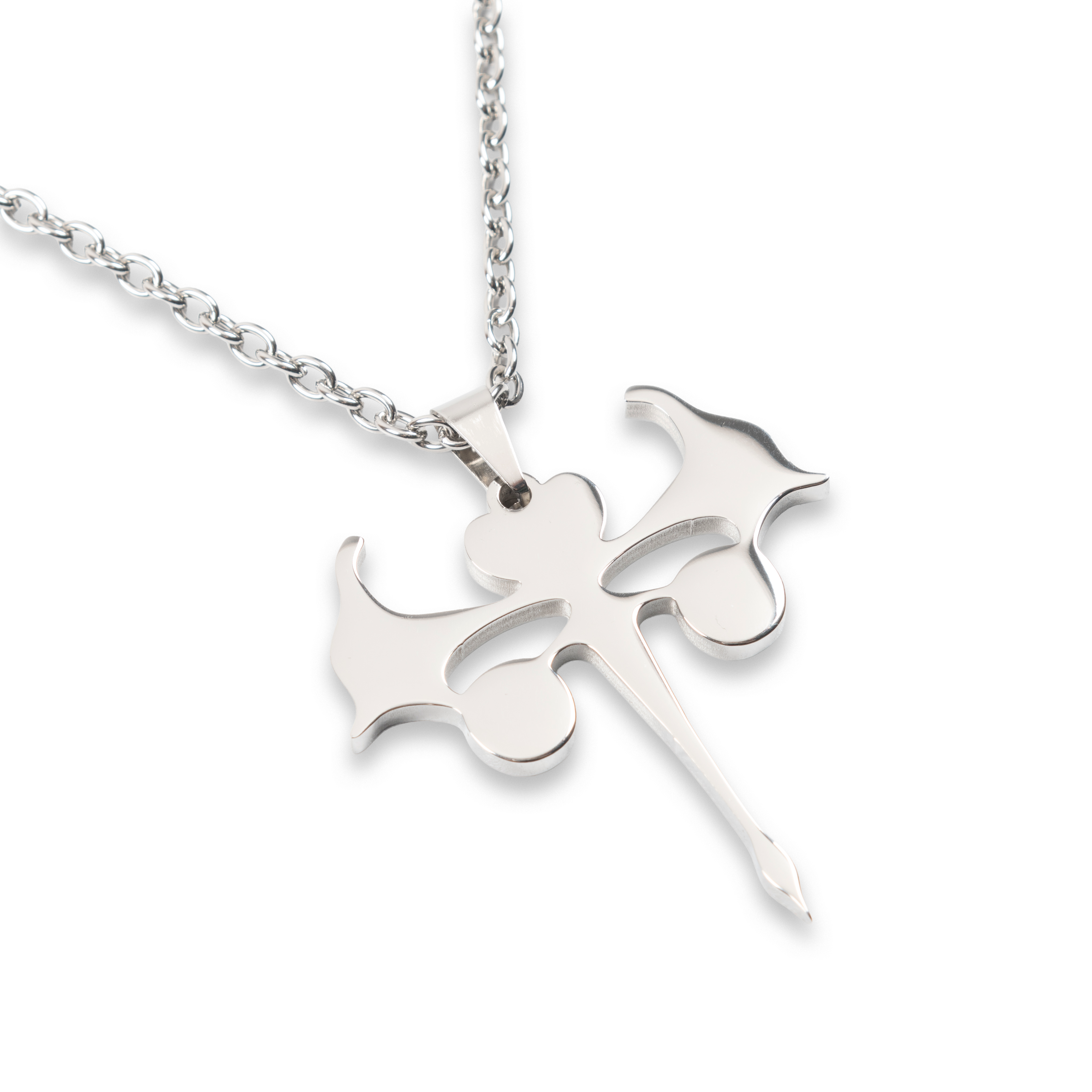 Cursed cross Necklace – Lord Gasp store