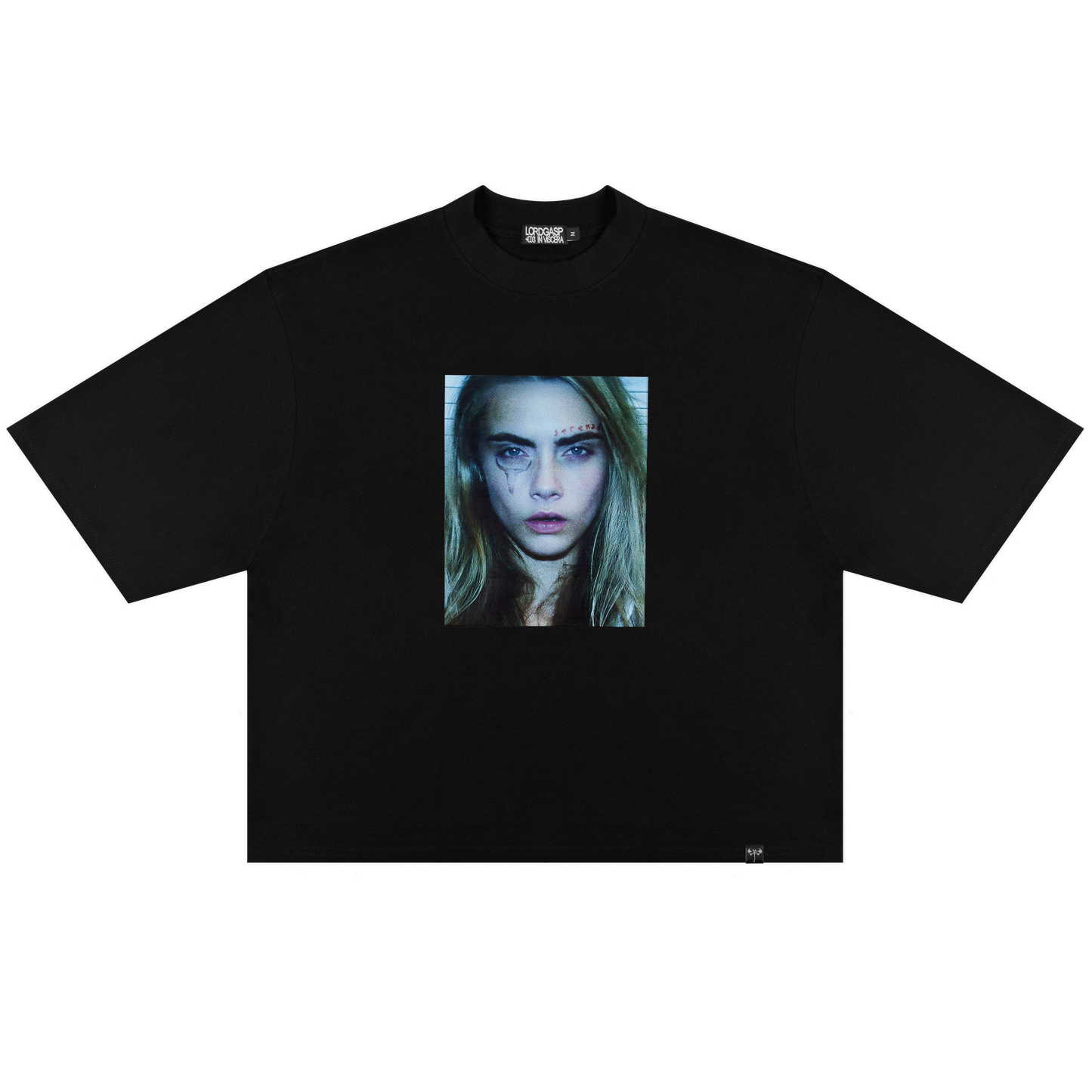 Cara Mugshot T shirt
