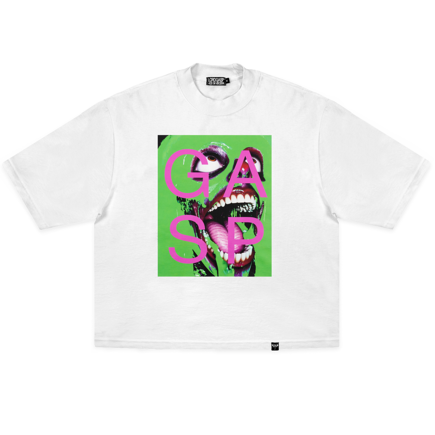 Green monster T shirt