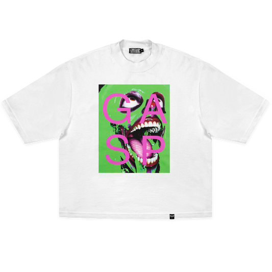 Green monster T shirt